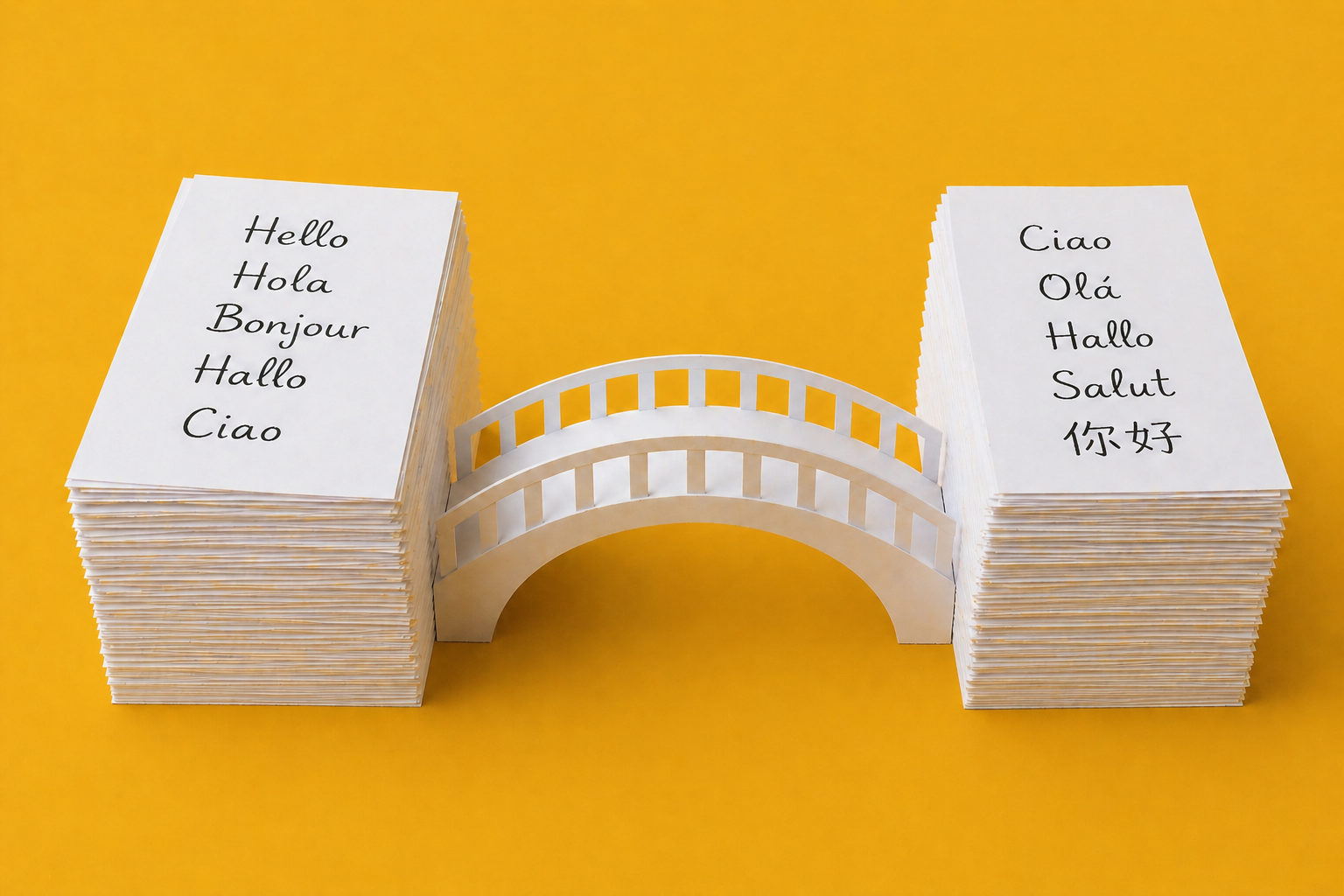 Traduzioni, interpretariato e tutoraggio