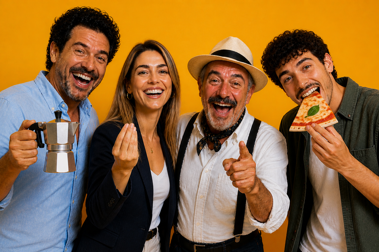 Italiano per stranieri a Sassari