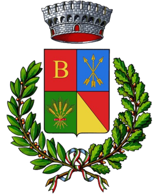 Stemma del Comune di Bulzi